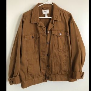 Forever 21 denim jacket